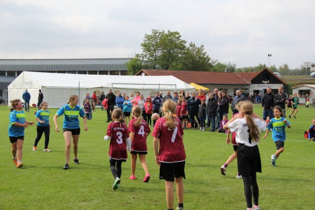 Fotos vom Bezirksschülertreffen in Massbach